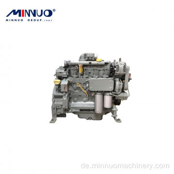 Luftgekühlte Maschinerie-Motor für Pumpe und Generator